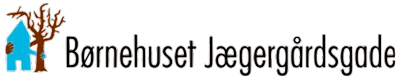 Billede af Børnehuset Jægergårdsgades logo