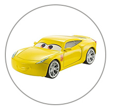 Cars 3 - Terry Kargas