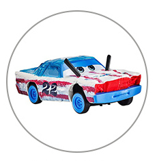 Cars 3 - Die Cast 