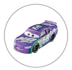 Cars 3 - Movie Moves 